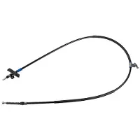 METZGER Seilzug, Feststellbremse [Hersteller-Nr. 11.5838] für Opel