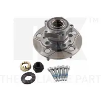 NK Radlagersatz für FORD Transit Custom V362 Kastenwagen (FY, FZ) 208mm 752547