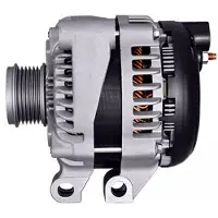 Hella Lichtmaschine Generator 12 V 180 A Ø 54 mm für u.a. LAND ROVER IV