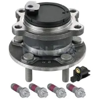 SNR Radlagersatz [Hersteller-Nr. R152.80] für Ford