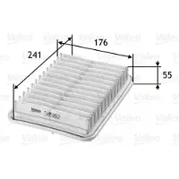 Valeo Luftfilter 585162