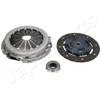 Japanparts Kupplungssatz Kupplung für CHRYSLER Voyager / Grand Voyager III (GS) KF-012