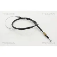 TRISCAN Seilzug, Feststellbremse 8140 29188