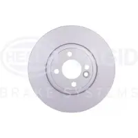Hella Bremsscheibe PRO High Carbon 8DD 355 129-021