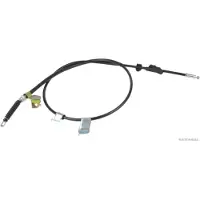 HERTH+BUSS ELPARTS Seilzug, Feststellbremse HERTH+BUSS JAKOPARTS J3934088 Rechts
