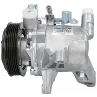 THERMOTEC Klimakompressor KLIMA KTT090213