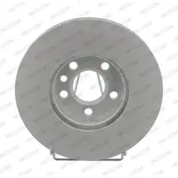 FERODO Bremsscheiben DDF1559C vorne, belüftet, 2 Stück