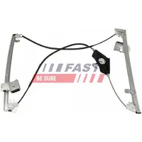 Fast Sports Nutrition FT01398 Elektrischer Fensterheber Vorne Links für VW Golf V Schrägheck (1K1)