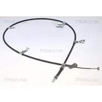 TRISCAN Seilzug, Feststellbremse 8140 69194