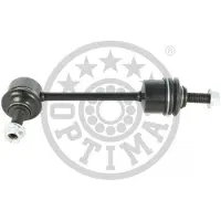 OPTIMAL Koppelstange Stabilisator für TESLA Model S (5YJS) Hinten Links Hinten Rechts G7-1616