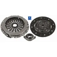 SACHS Kupplungssatz Kupplung für HYUNDAI SANTA FÉ I (SM) 3000 951 646