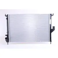 Nissens Kühler, Motorkühlung 637612