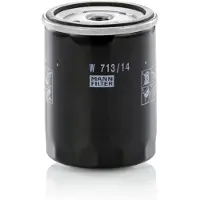 MANN-FILTER Ölfilter W 713/14 für Austin Triumph MG Morris Maestro Fastback