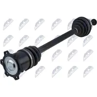 NTY NPW-AU-071 Antriebswelle Vorne Links für AUDI A6 Avant (4F5, C6) A6 Limousine (4F2, C6) A6 Allroad (4FH, C6)