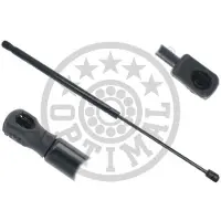 OPTIMAL Gasfeder Motorhaubendämpfer 543mm für OPEL Astra H Caravan (A04) 310N AG-50296