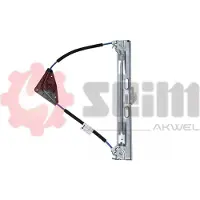 Seim 902643 Elektrischer Fensterheber Hinten Rechts für FIAT 500L (351, 352)
