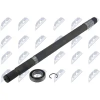 NTY NWP-ME-000 Antriebswelle Vorne Links passend für MERCEDES-BENZ C-Klasse Limousine (W204) C-Klasse T-modell (S204) E-Klasse Limousine (W212) GLK