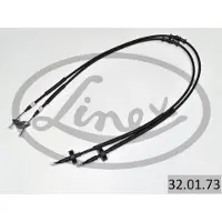 Linex Seilzug, Feststellbremse 32.01.73