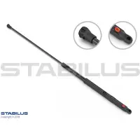 STABILUS Gasfeder, Motorhaube 610886