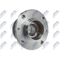 NTY Radlagersatz Hinten Hinten Links Hinten Rechts passend für PEUGEOT 308 I Schrägheck (4A, 4C) KLT-CT-046