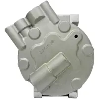 MAHLE ORIGINAL Kompressor, Klimaanlage BEHR ACP 1260 000S