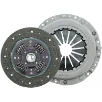AISIN Kupplungssatz Kupplung für OPEL Mokka / Mokka X (J13) KO-028R