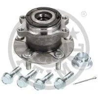 OPTIMAL Radlagersatz Hinten für MITSUBISHI ASX (GAW) 140,5mm 962750