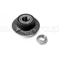 METELLI Radlagersatz Hinten für CITROËN C5 II Break (RE) 19-2746