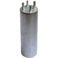 DENCKERMANN Kraftstofffilter A110676 für VW Transporter V Bus (7HB, 7HJ, 7EB, 7EJ, 7EF, 7EG, 7HF, 7EC) Leitungsfilter