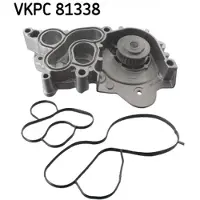 Skf Wasserpumpe Motorkühlung VKPC 81338 für VW Seat Skoda Audi UP! Mii Citigo A3