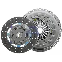 AISIN Kupplungssatz Kupplung für MITSUBISHI L 200 / Triton Pickup (KJ, KK, KL) KM-119R