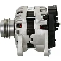 Hella 8EL 015 637-521 Lichtmaschine Generator LiMa 90A 12V für RENAULT Clio III Schrägheck (BR0/1, CR0/1) Clio IV Schrägheck (BH) MODUS / GRAND MODUS