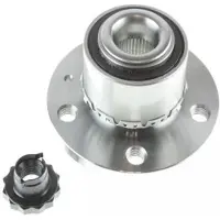AUTOMEGA Radlagersatz Vorne für VW POLO (9N) 110059410