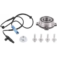 VEMO Radlagersatz Hinten Links Vorne Rechts für BMW 5 Limousine (E39) 125mm Original Quality V20-72-8806