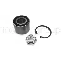 METELLI Radlagersatz Hinten für RENAULT CLIO II (BB0/1/2, CB0/1/2) 19-2614