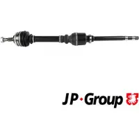 JP GROUP 4143104380 Antriebswelle Vorne Rechts passend für PEUGEOT 406 (8B) 406 Coupe (8C) 406 Break (8E/F)