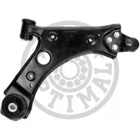 OPTIMAL G6-2117 Querlenker Rechts Unten Vorne für JEEP Renegade SUV (BU, B1) für FIAT 500X (334)