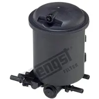 HENGST FILTER Kraftstofffilter [Hersteller-Nr. H271WK] für Renault, Nissan
