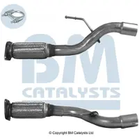 BM CATALYSTS Abgasrohr BM50608