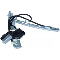 MAXGEAR 50-0860 Elektrischer Fensterheber Vorne Rechts für RENAULT MEGANE II Coupé-Cabriolet (EM0/1) MEGANE II (BM0/1, CM0/1) MEGANE II Stufenheck