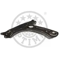 OPTIMAL G6-1355 Querlenker Unten Vorne Links für VW Polo Schrägheck (6R1, 6C1) für SEAT Ibiza IV Schrägheck (6J5, 6P1) für AUDI A1 Sportback für SKODA