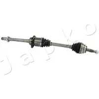 Japko 62282 Antriebswelle Vorne Rechts für TOYOTA COROLLA (ZZE12, NDE12, ZDE12) COROLLA Kombi (E12J, E12T) COROLLA Stufenheck (E12J, E12T)