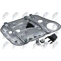 NTY EPS-HY-513 Elektrischer Fensterheber Vorne Rechts für HYUNDAI i30 (FD) i30 (GD) i30 CW (FD)