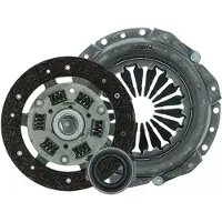 AISIN Kupplungssatz Kupplung für MITSUBISHI Space Star (DGA) KM-076