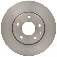 Bosch Bremsscheibe 0 986 479 C36 vorne, belüftet, 1 Stück