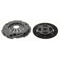 SACHS Kupplungssatz 3000 951 542
