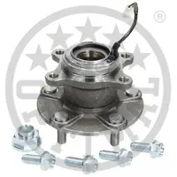 OPTIMAL Radlagersatz Hinten für SUZUKI SX4 (EY, GY) 972847