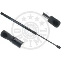 OPTIMAL AG-50191 Gasfeder Heckklappendämpfer für FIAT PUNTO (188) 456mm