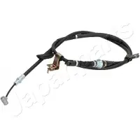 Japanparts Seilzug, Feststellbremse BC-846L