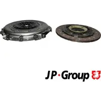 JP GROUP Kupplungssatz Kupplung für FORD FOCUS (DAW, DBW) 1530400210